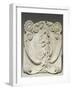 Cartouche-Mathieu Jacquet-Framed Giclee Print