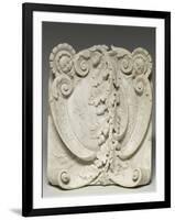 Cartouche-Mathieu Jacquet-Framed Giclee Print