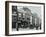 Carts Outside the Sundial Public House, Goswell Road, London, 1900-null-Framed Premium Photographic Print