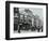 Carts Outside the Sundial Public House, Goswell Road, London, 1900-null-Framed Photographic Print