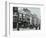 Carts Outside the Sundial Public House, Goswell Road, London, 1900-null-Framed Photographic Print