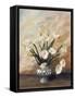 Cartuchos-Patricia Pinto-Framed Stretched Canvas