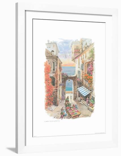 Carugi 11-null-Framed Art Print