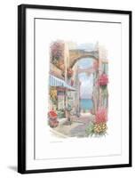 Carugi 12-null-Framed Art Print