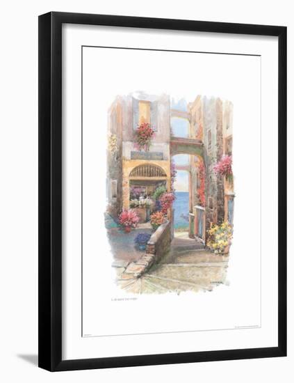 Carugi 5-null-Framed Art Print