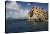 Carval Rock near St. John-Macduff Everton-Stretched Canvas