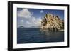 Carval Rock near St. John-Macduff Everton-Framed Photographic Print