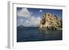 Carval Rock near St. John-Macduff Everton-Framed Photographic Print