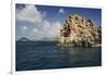 Carval Rock near St. John-Macduff Everton-Framed Photographic Print