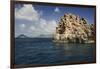 Carval Rock near St. John-Macduff Everton-Framed Photographic Print