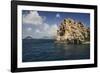 Carval Rock near St. John-Macduff Everton-Framed Photographic Print