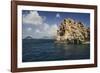 Carval Rock near St. John-Macduff Everton-Framed Photographic Print