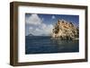 Carval Rock near St. John-Macduff Everton-Framed Photographic Print