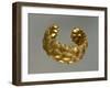 Carved and Embossed Gold Bracelet, 1929-Mario De Maria-Framed Giclee Print