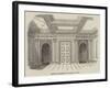 Carved Apartment in Balmes' House-null-Framed Giclee Print