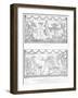 Carved Cassolette Made from the Wood of Shakespeare's Mulberry Tree, C18th Century-CJ Smith-Framed Giclee Print