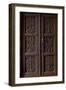 Carved Door-Fra Giovanni Da Verona-Framed Giclee Print