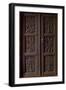 Carved Door-Fra Giovanni Da Verona-Framed Giclee Print