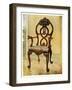 Carved Early Chippendale Chairman's Chair, 1911-1912-Edwin Foley-Framed Premium Giclee Print