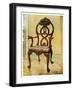 Carved Early Chippendale Chairman's Chair, 1911-1912-Edwin Foley-Framed Premium Giclee Print