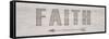 Carved Faith-Kimberly Allen-Framed Stretched Canvas