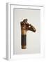 Carved Handle of an Iban Sword from Sarawak, Malaysia-null-Framed Giclee Print