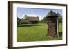 Carved Hives-null-Framed Photographic Print