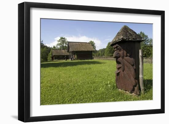 Carved Hives-null-Framed Photographic Print