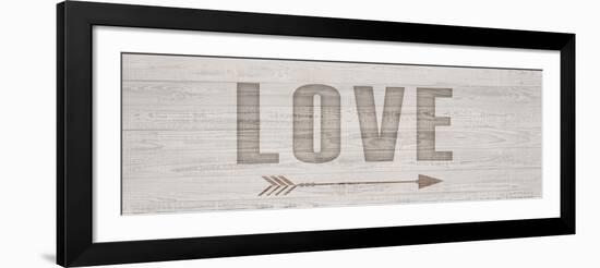 Carved Love-Kimberly Allen-Framed Art Print