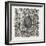 Carved Picture Frame, Tuscany, Italy, 1851-null-Framed Giclee Print