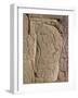 Carved Stone, Pre-Chavin, Sechin, Near Casma, Peru, South America-Walter Rawlings-Framed Photographic Print