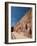 Carved Stone Tenon-Heads in a Wall of a Semi-Subterranean Temple in Tiwanaku-Alex Saberi-Framed Photographic Print