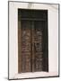 Carved Wooden Door, Old Town, Mombasa, Kenya, East Africa, Africa-Philip Craven-Mounted Photographic Print