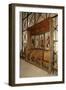 Carved Wooden Stalls (15th Century)-null-Framed Photographic Print