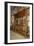 Carved Wooden Stalls (15th Century)-null-Framed Photographic Print