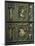 Carved Wooden Wardrobe-null-Mounted Giclee Print
