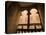 Carved Wooden Window, Shibam, Seiyun District, Yemen-Michele Falzone-Stretched Canvas