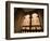 Carved Wooden Window, Shibam, Seiyun District, Yemen-Michele Falzone-Framed Photographic Print