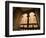 Carved Wooden Window, Shibam, Seiyun District, Yemen-Michele Falzone-Framed Photographic Print