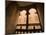 Carved Wooden Window, Shibam, Seiyun District, Yemen-Michele Falzone-Mounted Photographic Print