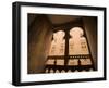 Carved Wooden Window, Shibam, Seiyun District, Yemen-Michele Falzone-Framed Photographic Print