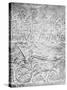 Carving Depicting Assyrians-null-Stretched Canvas