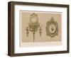 Carving in Pearwood, London-null-Framed Giclee Print