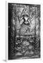 Carving of a Mermaid, Zennor Church, Cornwall, England-Simon Marsden-Framed Giclee Print