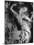 Carving of Sita in the Ellora Caves-Eliot Elisofon-Mounted Photographic Print