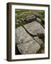 Carving on Stone at the Roman Archaeological Site-Simon Montgomery-Framed Photographic Print