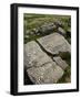 Carving on Stone at the Roman Archaeological Site-Simon Montgomery-Framed Photographic Print