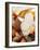 Carving White Meat of Roast Turkey-Steve Lupton-Framed Photographic Print