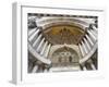 Carvings and Facade Mosaics on St. Mark's Basilica, Venice, Italy-Dennis Flaherty-Framed Photographic Print