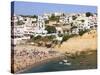 Carvoeiro, Algarve, Portugal, Europe-Amanda Hall-Stretched Canvas